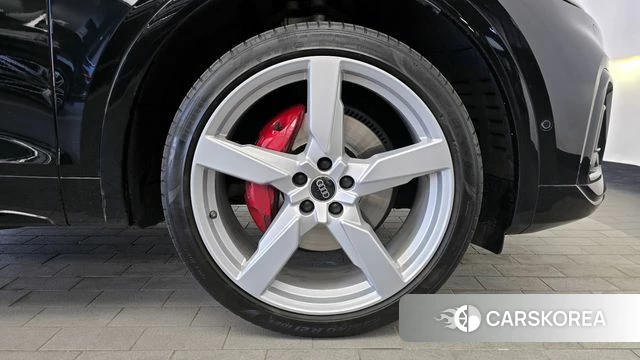 Audi SQ5 (FY) id 4201237 из Кореи 13