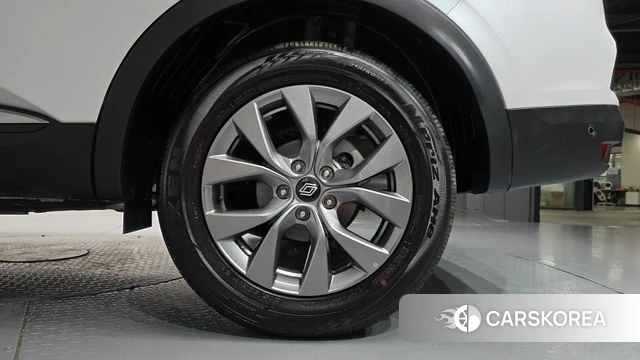 Renault Korea (Samsung) Arcana id 4266431 из Кореи 13