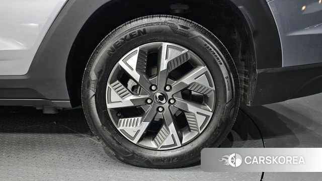 Ssangyong Torres EVX id 4280306 из Кореи 13