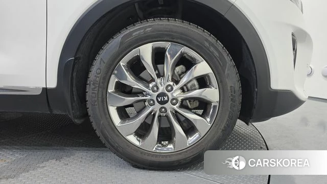 Kia The New Sorento id 4642971 из Кореи 13