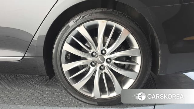 Genesis G80 id 4331807 из Кореи 13