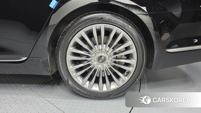Kia More K9 id 4507523 из Кореи 13