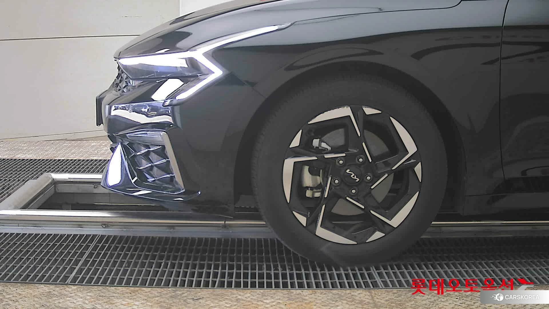 Kia K5 id 3882150 из Кореи 13