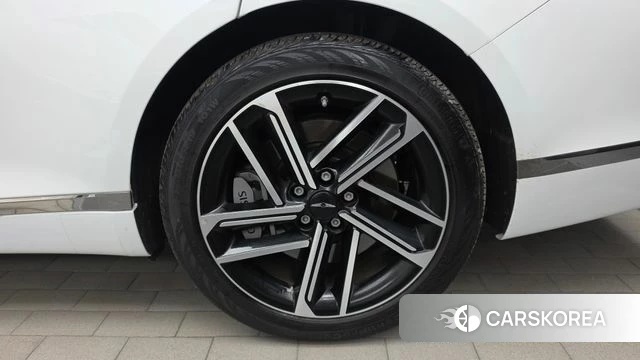 Genesis G80 (RG3) id 4649985 из Кореи 13