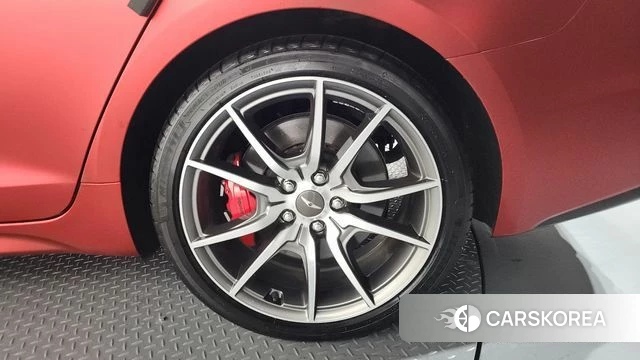 Genesis G70 id 4447002 из Кореи 13