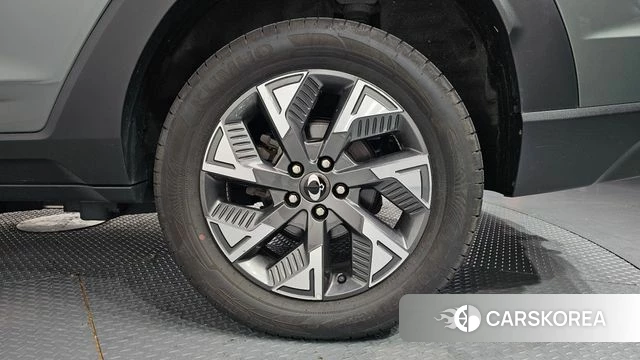Ssangyong Torres EVX id 4584732 из Кореи 13