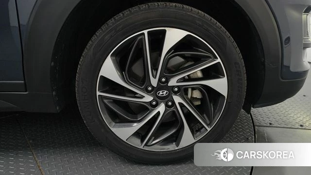 Hyundai All New Tucson id 4907152 из Кореи 13