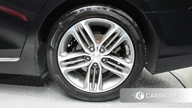 Hyundai Grandeur IG id 4430539 из Кореи 13