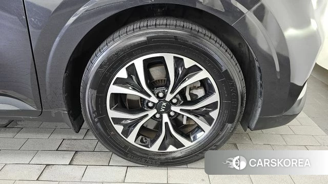 Kia Carnival 4th generation id 4662169 из Кореи 13