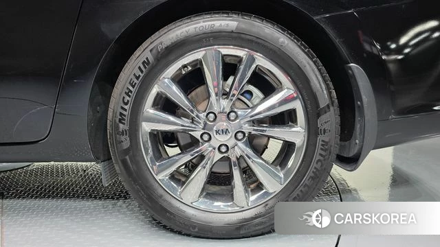Kia The New Carnival id 4637704 из Кореи 13