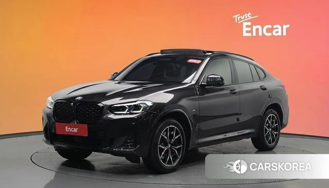 BMW X4 (G02) id 4280664 из Кореи 13