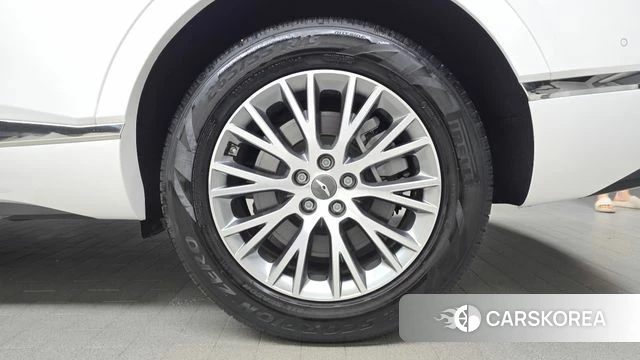 Genesis GV80 id 4603126 из Кореи 13