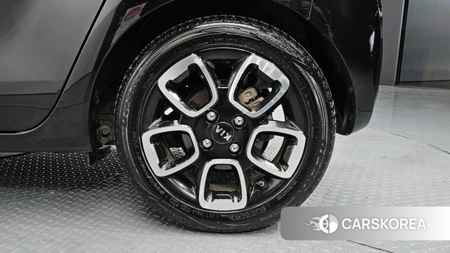 Kia The New Ray id 4188638 из Кореи 13