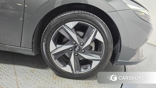 Hyundai Avante (CN7) id 4917724 из Кореи 13