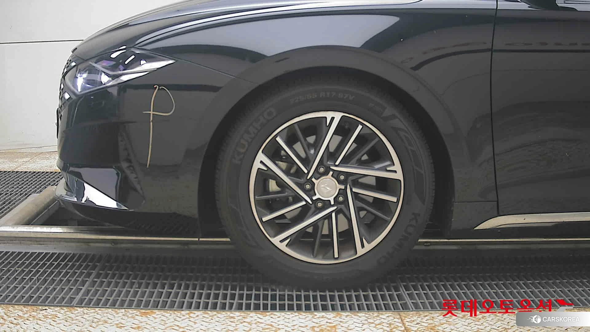 Hyundai Grandeur id 4674078 из Кореи 13