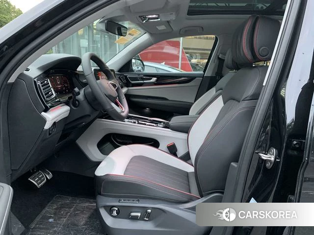Volkswagen Tourang id 3957865 из Китая 13