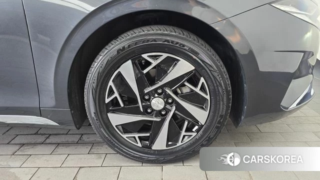 Hyundai The New Grandeur IG Hybrid id 4469609 из Кореи 13