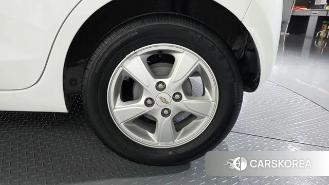Chevrolet (GM Daewoo) The New Spark id 4882541 из Кореи 13