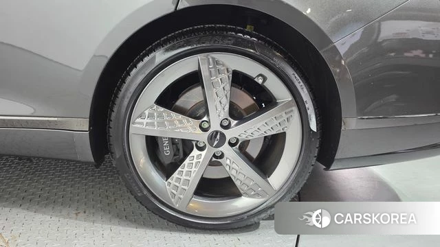 Genesis G80 (RG3) id 4432738 из Кореи 13