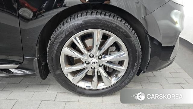 Kia The New Carnival id 4713335 из Кореи 13