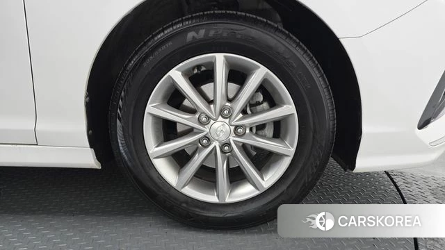 Hyundai Sonata New Rise id 4647903 из Кореи 13