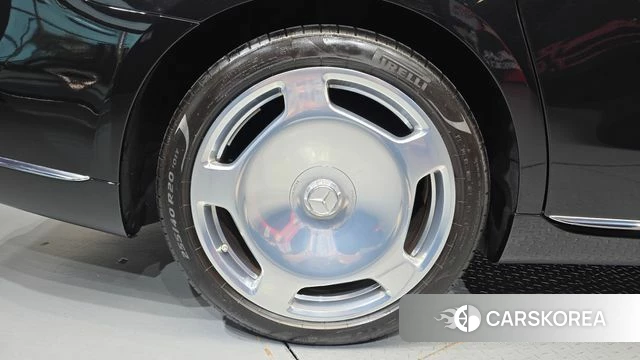Mercedes-Benz S-Class W223 id 4401705 из Кореи 13