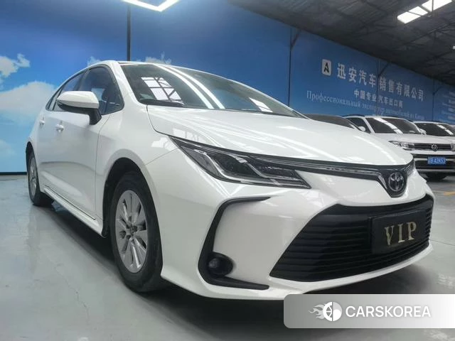 Toyota Corolla id 4313648 из Китая 13