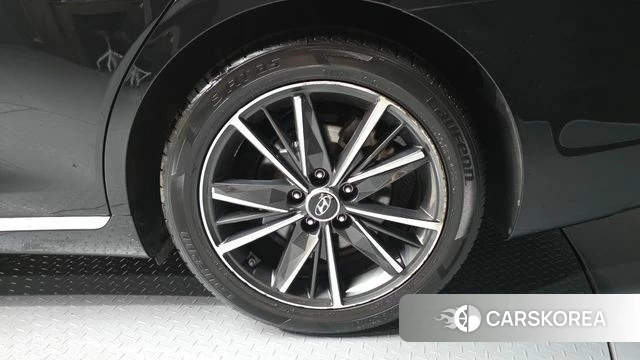 Hyundai The New Grandeur IG id 4507340 из Кореи 13
