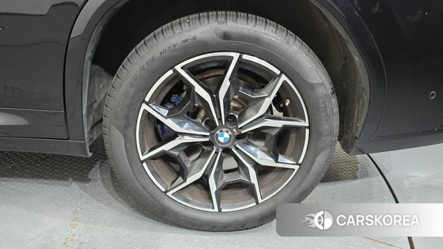 BMW X4 (G02) id 4635581 из Кореи 13