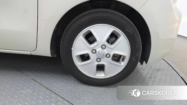 Kia The New Ray id 4231877 из Кореи 13