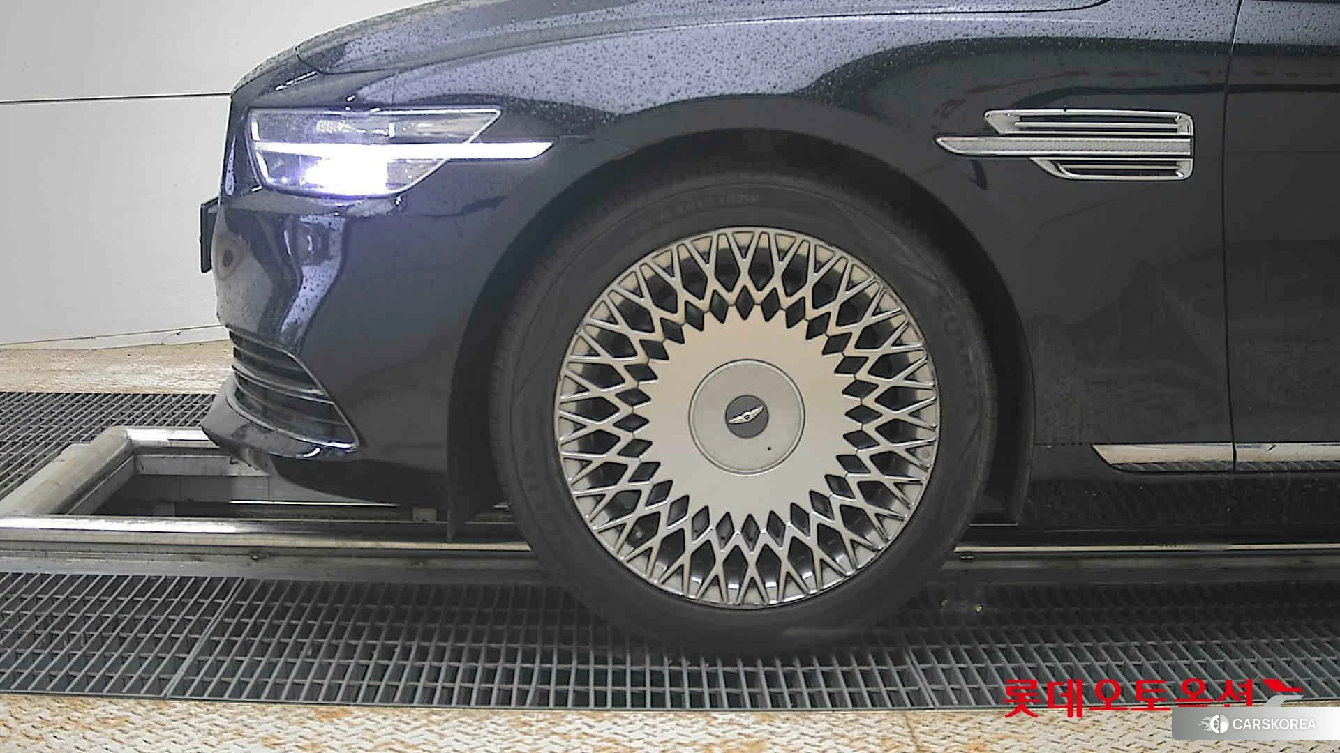 Hyundai G90 id 4289378 из Кореи 13