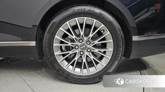 Genesis G80 (RG3) id 4330418 из Кореи 13