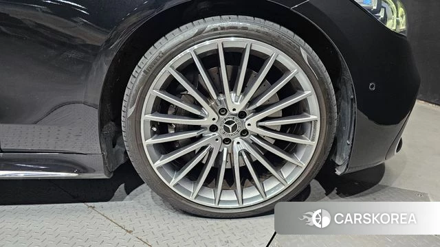 Mercedes-Benz S-Class W223 id 4630120 из Кореи 13