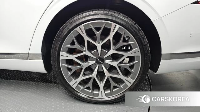 Genesis G90 (RS4) id 4739806 из Кореи 13