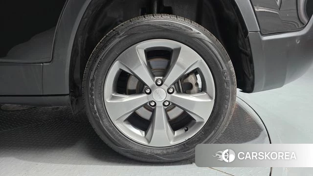 Jeep Cherokee (KL) id 4324415 из Кореи 13