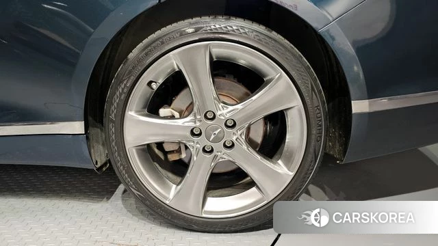 Genesis G80 (RG3) id 4195950 из Кореи 13