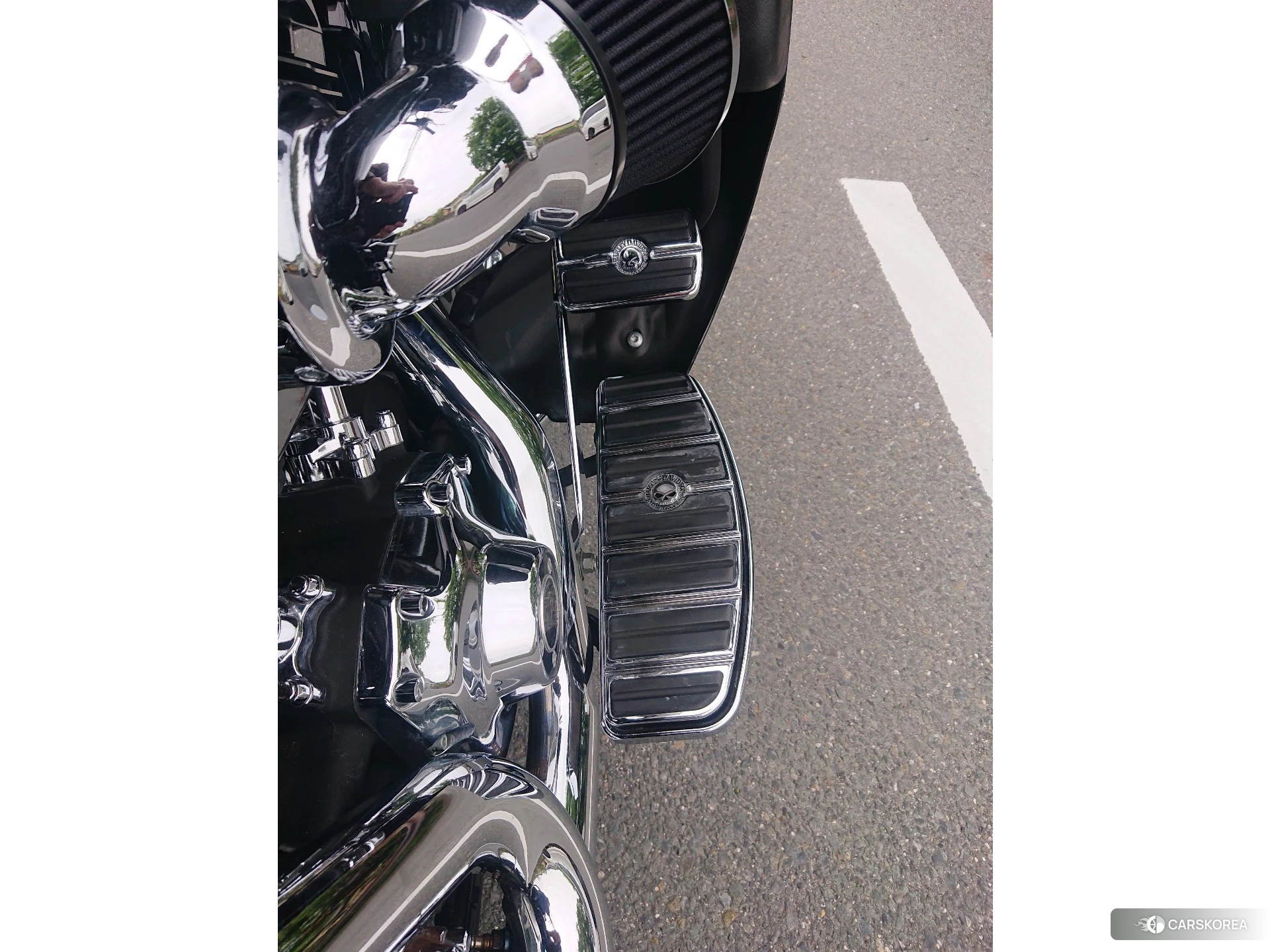 Проданный Harley-Davidson Electra Glide FLHTCU1690 id 4237454 из Японии, фото 13
