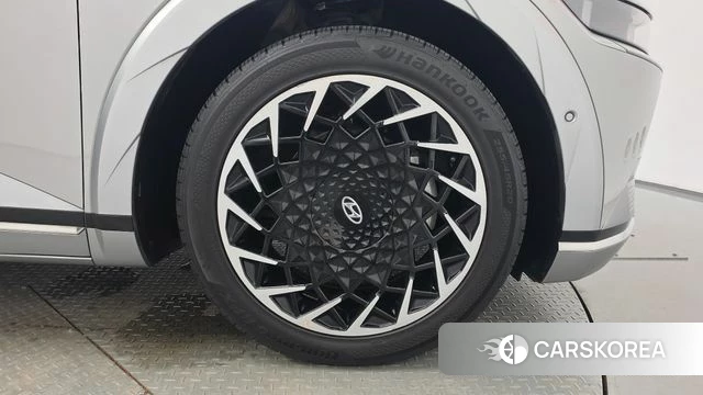 Hyundai Ionic 5 id 4753062 из Кореи 13