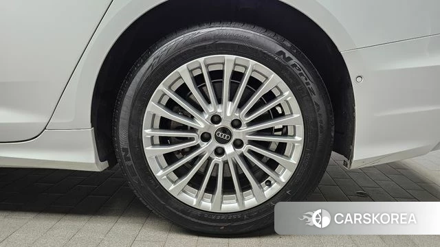 Audi A6 (C8) id 4550605 из Кореи 13