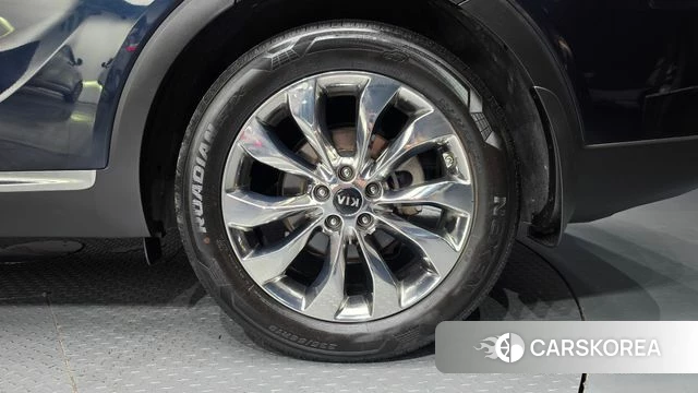 Kia The New Sorento id 4703508 из Кореи 13