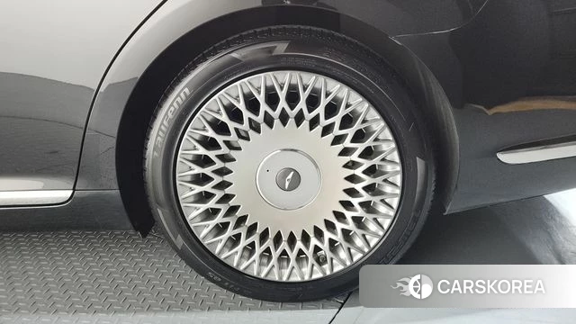 Genesis G90 id 4284903 из Кореи 13