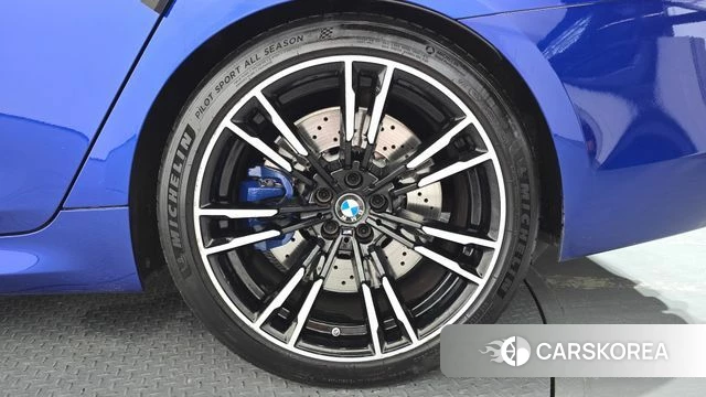 BMW M5 (F90) id 4746802 из Кореи 13