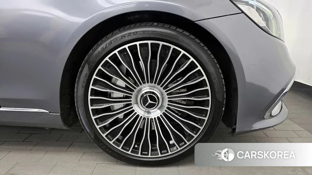 Mercedes-Benz S-Class W222 id 4849385 из Кореи 13