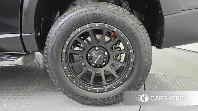 Ssangyong Rexton Sports id 4698921 из Кореи 13