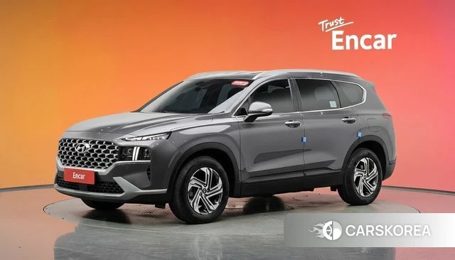 Hyundai The New Santa Fe id 4283831 из Кореи 13
