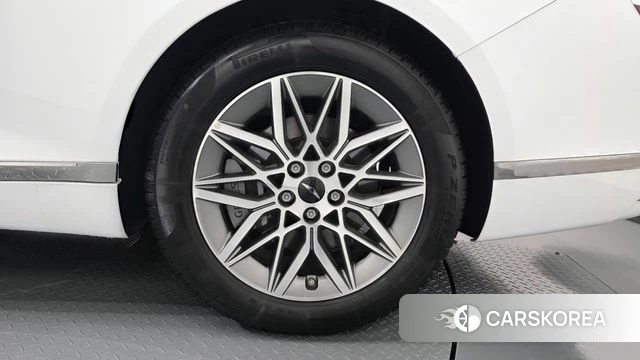 Genesis G80 (RG3) id 4480086 из Кореи 13