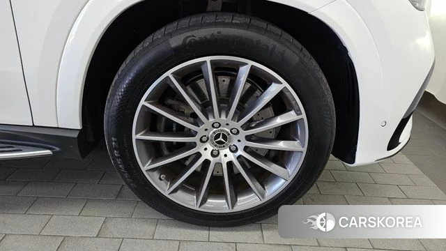 Mercedes-Benz GLE-Class W167 id 4778215 из Кореи 13