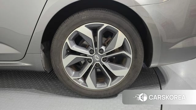 Renault Korea (Samsung) SM6 id 4377704 из Кореи 13