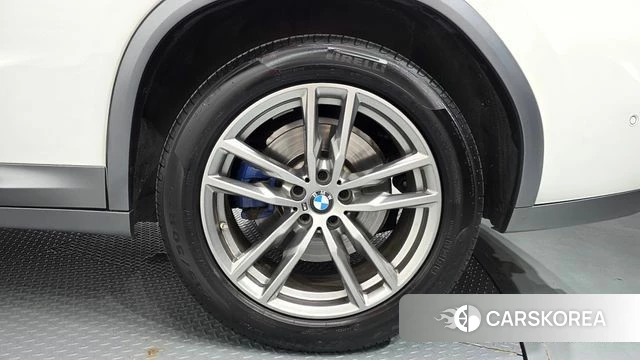 BMW X4 (G02) id 4848877 из Кореи 13