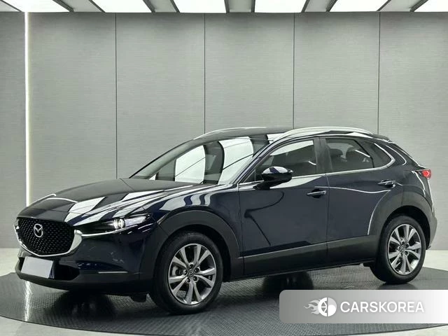 Mazda CX-30 id 4307534 из Китая 13